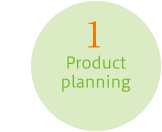 Product planning